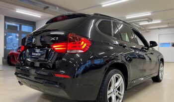 BMW X1 18d M-Sport xDrive (SUV / Geländewagen) voll