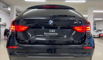 BMW X1 18d M-Sport xDrive (SUV / Geländewagen) voll