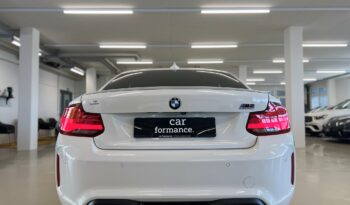 BMW M2 Competition Coupé (Coupé) voll
