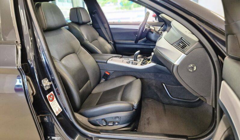 BMW 535d M-SPORT SAG (Limousine) voll