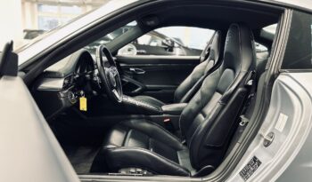PORSCHE 911 Turbo S PDK voll