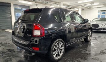 JEEP Compass 2.4 Limited voll