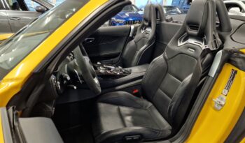 MERCEDES-BENZ AMG GT C Roadster voll