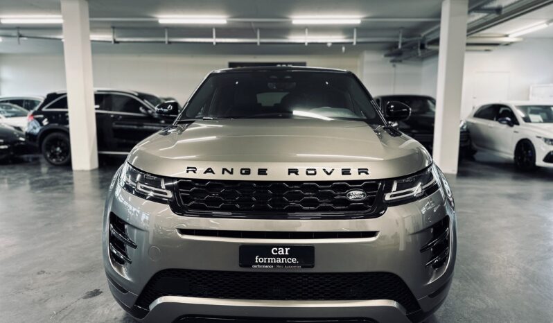 LAND ROVER Range Rover Evoque 2.0 D 180 R-Dynamic SE voll