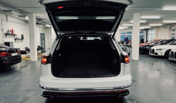 VW Touareg 3.0 TDI Elegance Tiptronic *286PS* voll