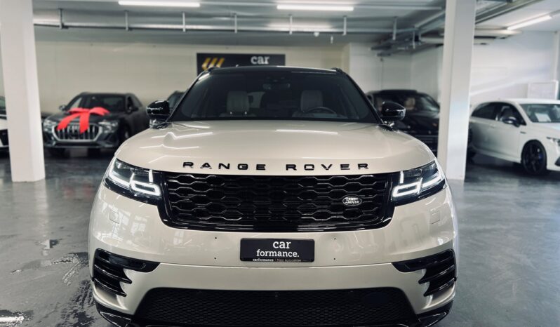 LAND ROVER Range Rover Velar 3.0 D 300 R-Dynamic HSE voll