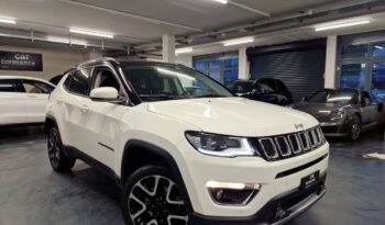 JEEP Compass 1.4 MultiAir Limited AWD voll