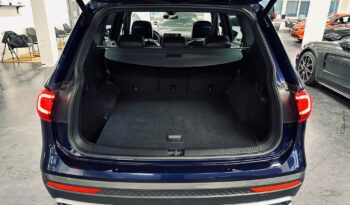 SEAT Tarraco 2.0 TSI Xcellence 4Drive DSG voll